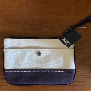 Lands End wristlet